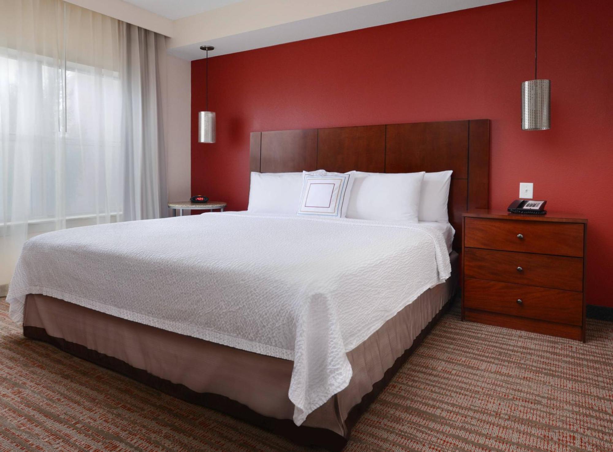 Residence Inn By Marriott Dallas Plano The Colony Luaran gambar