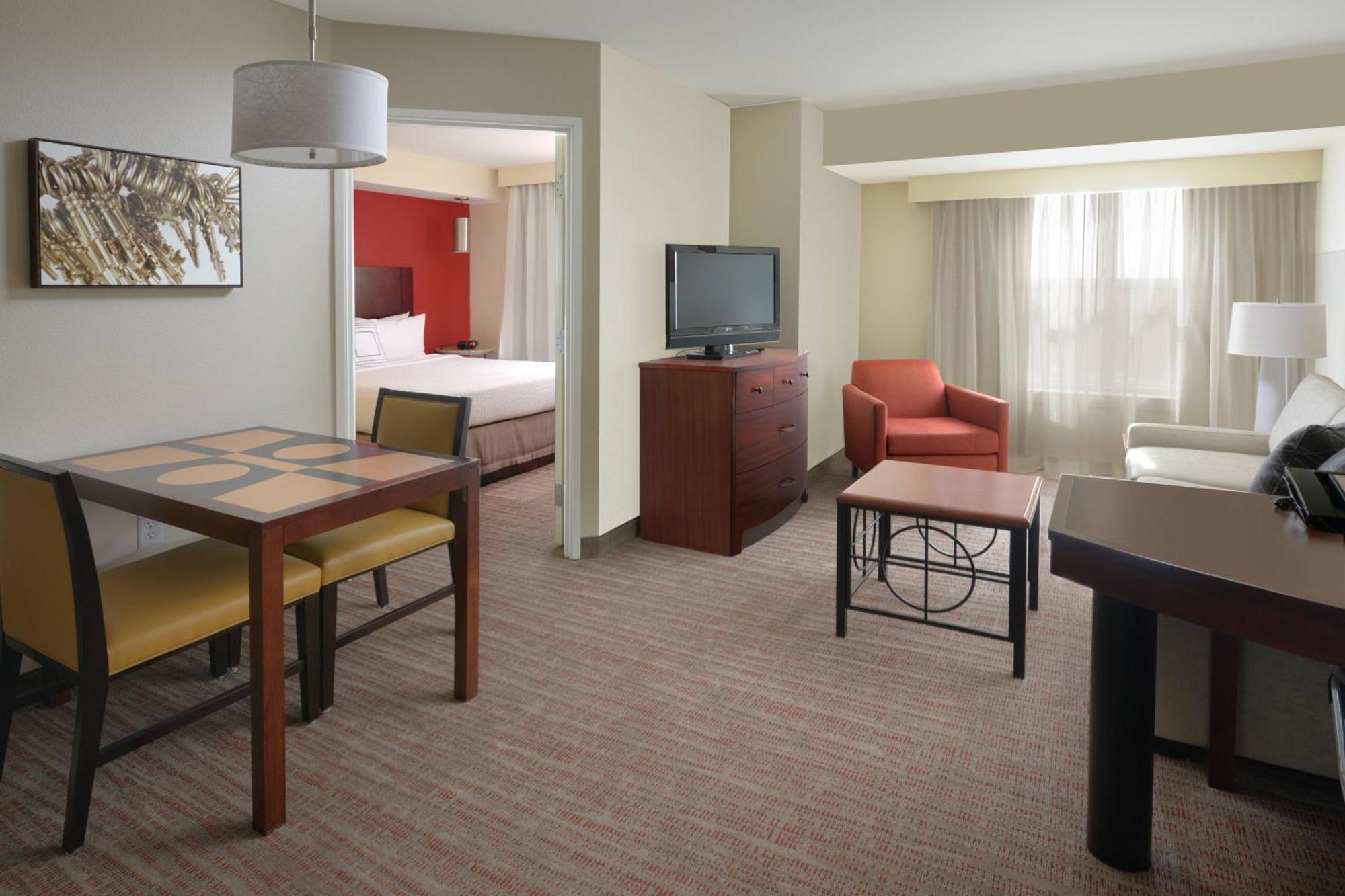 Residence Inn By Marriott Dallas Plano The Colony Luaran gambar