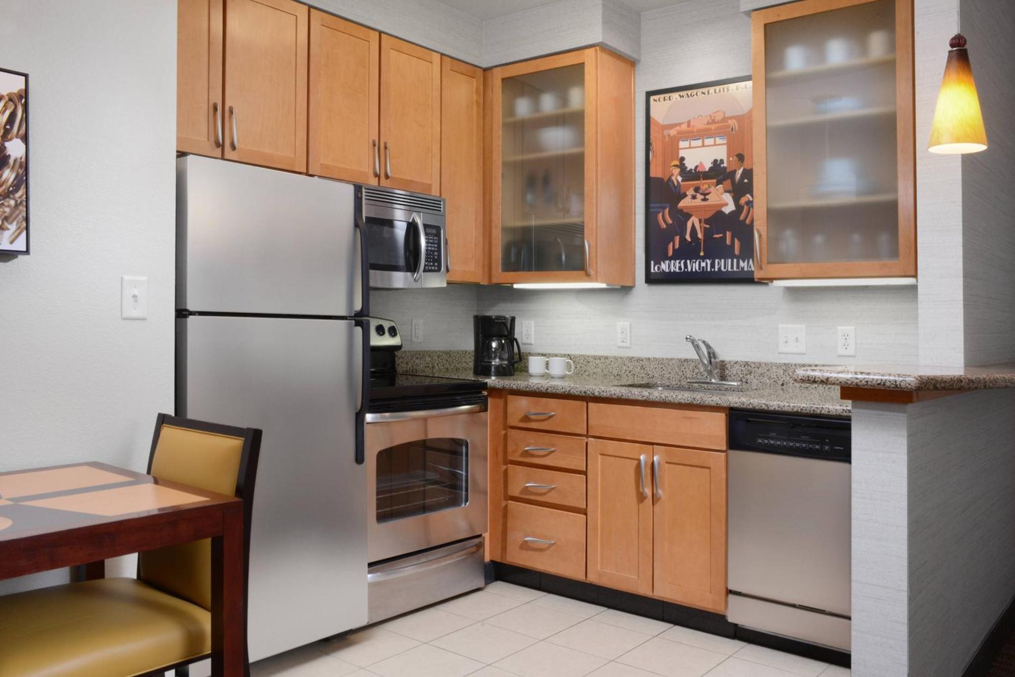 Residence Inn By Marriott Dallas Plano The Colony Luaran gambar
