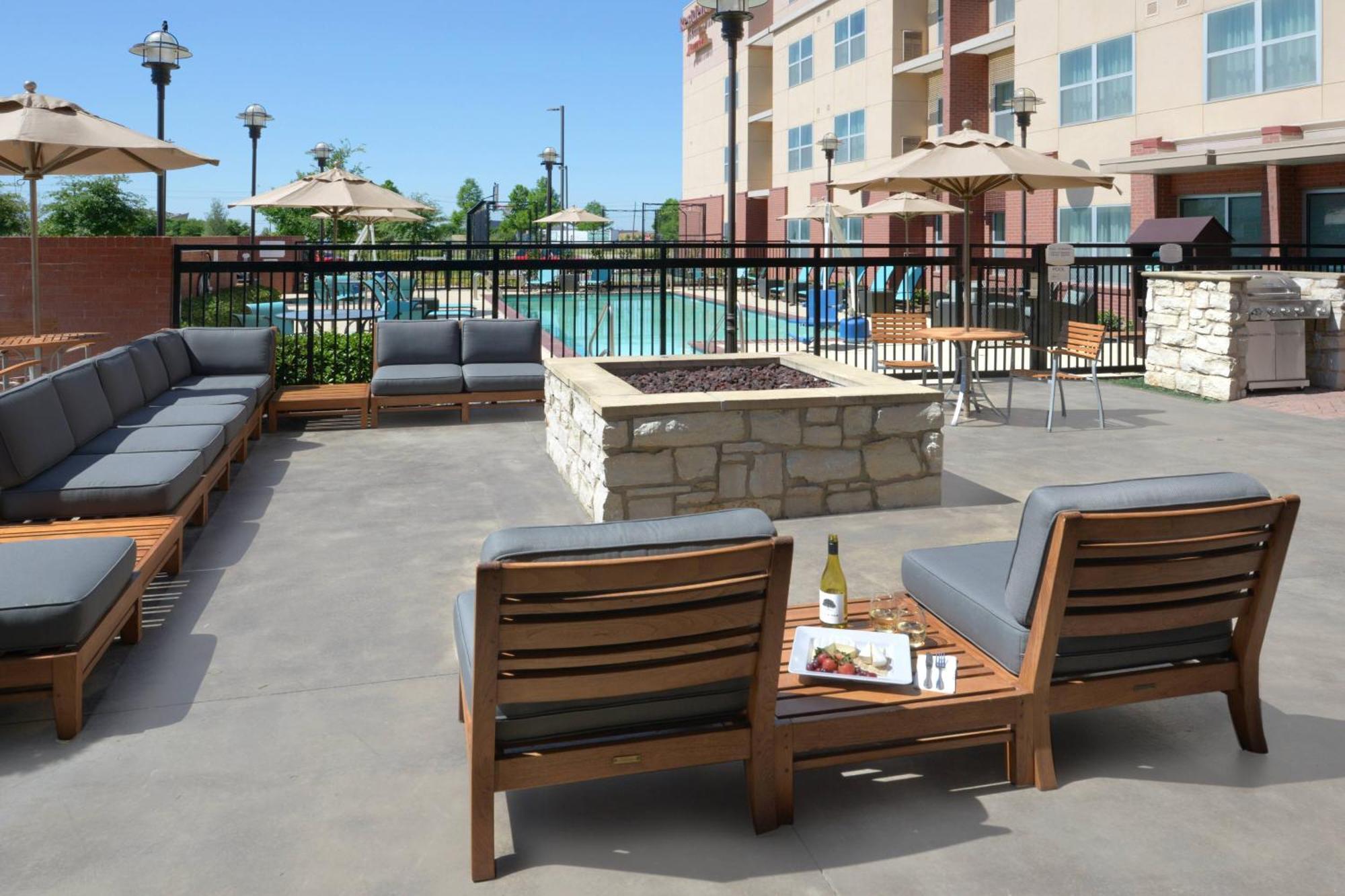 Residence Inn By Marriott Dallas Plano The Colony Luaran gambar
