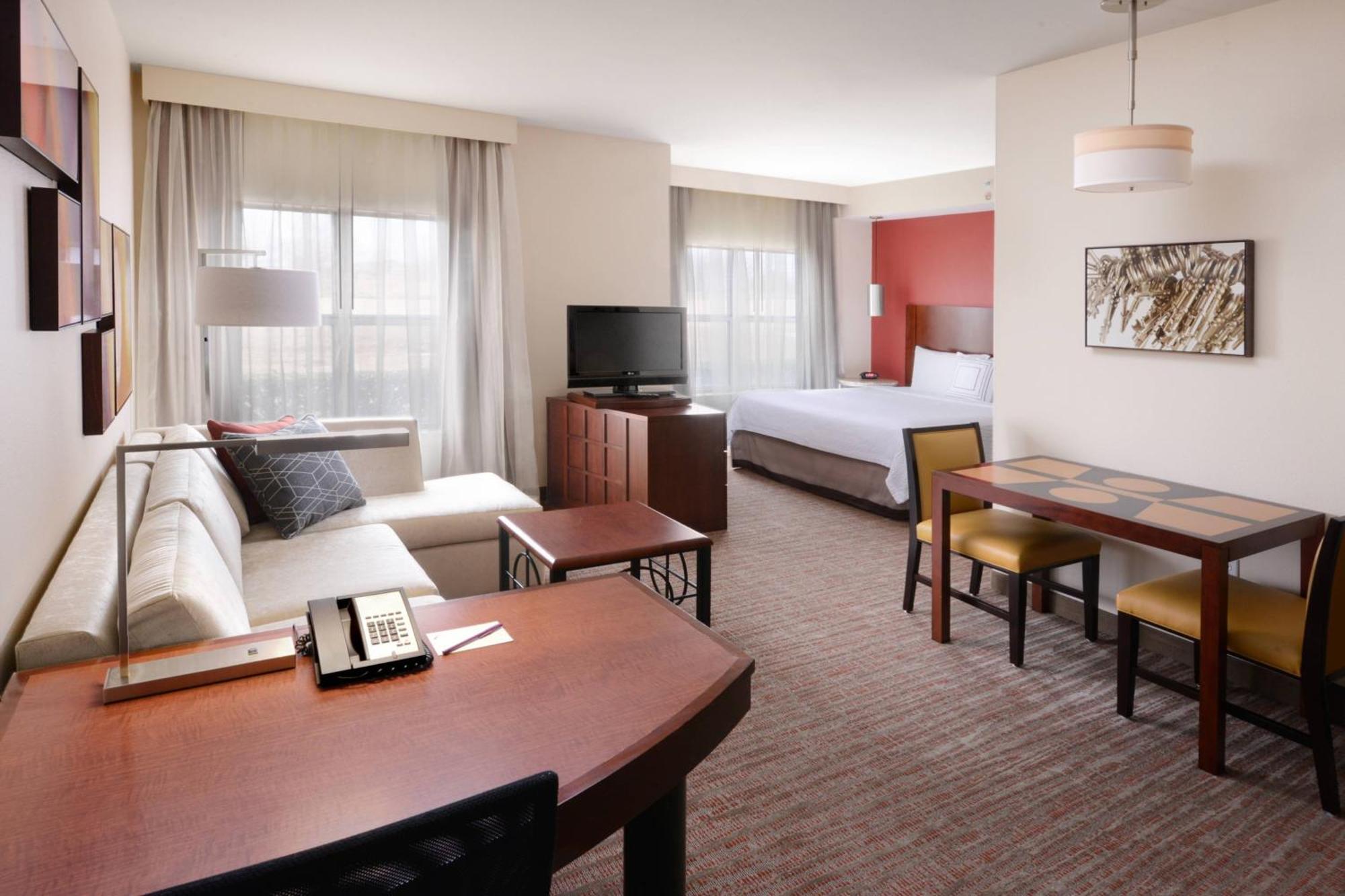 Residence Inn By Marriott Dallas Plano The Colony Luaran gambar