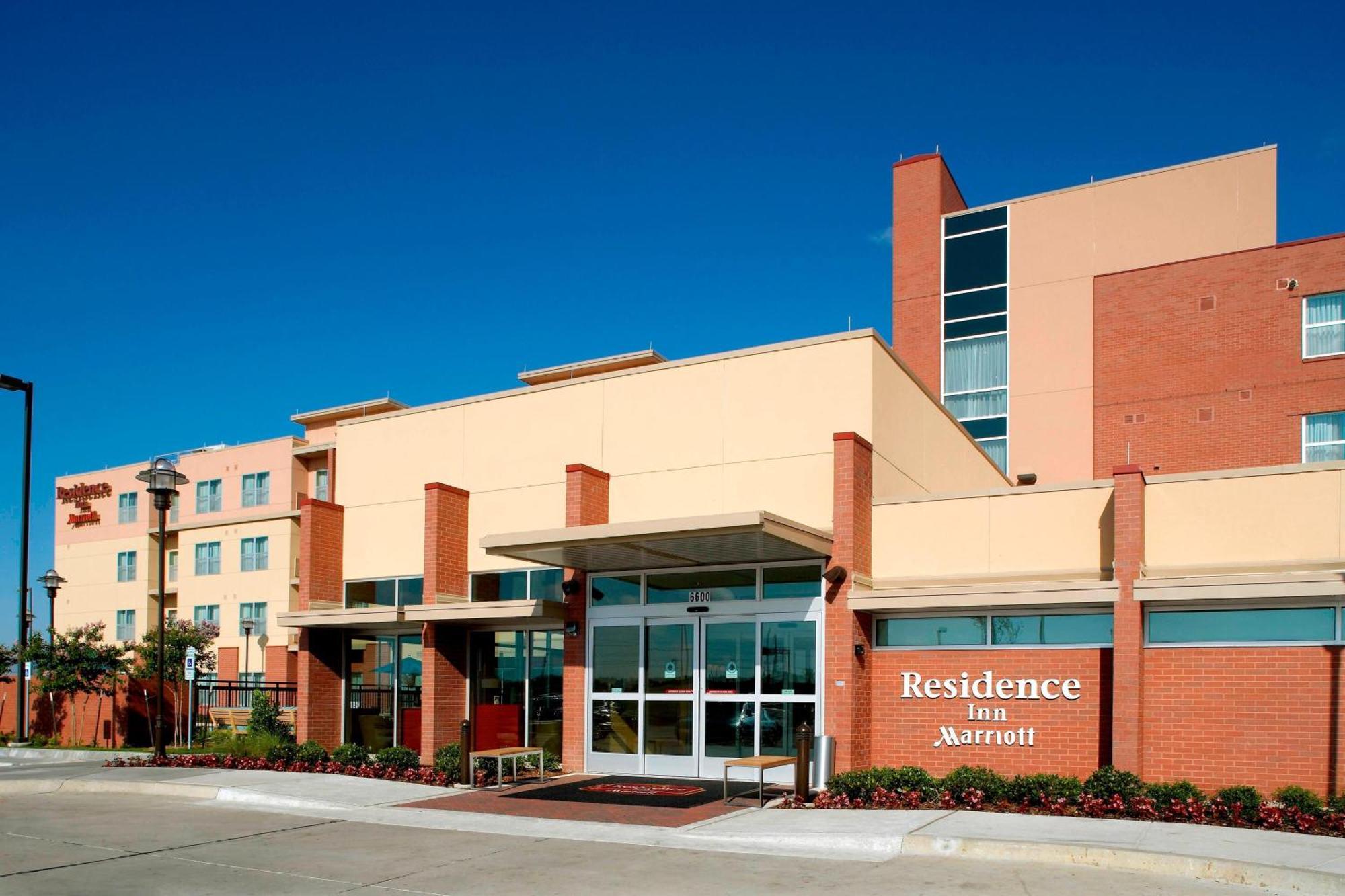 Residence Inn By Marriott Dallas Plano The Colony Luaran gambar