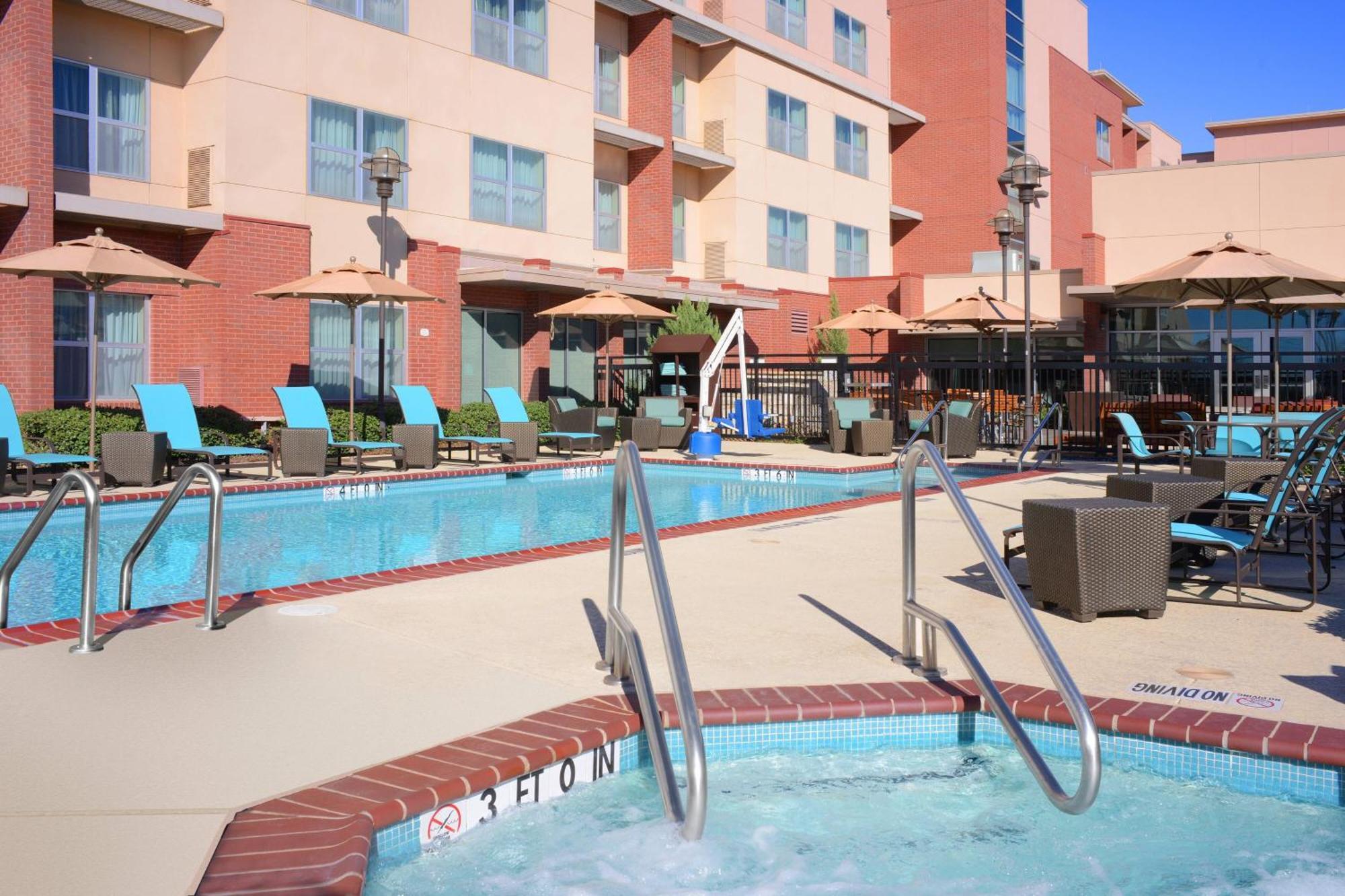 Residence Inn By Marriott Dallas Plano The Colony Luaran gambar