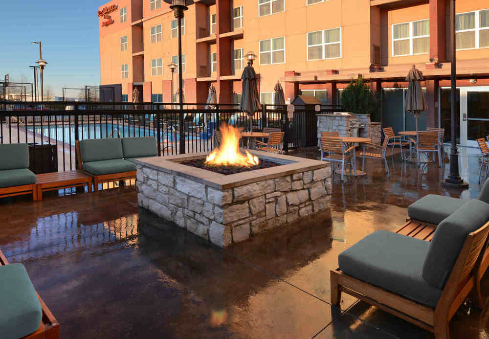 Residence Inn By Marriott Dallas Plano The Colony Luaran gambar