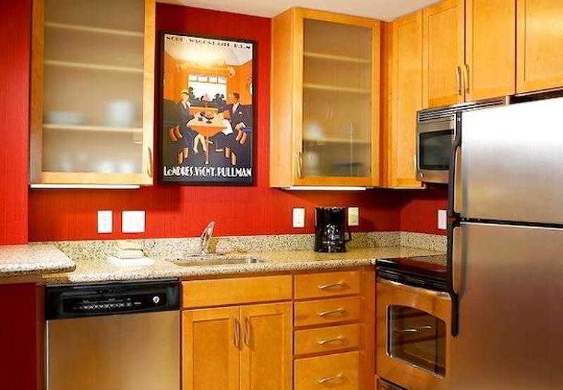 Residence Inn By Marriott Dallas Plano The Colony Luaran gambar