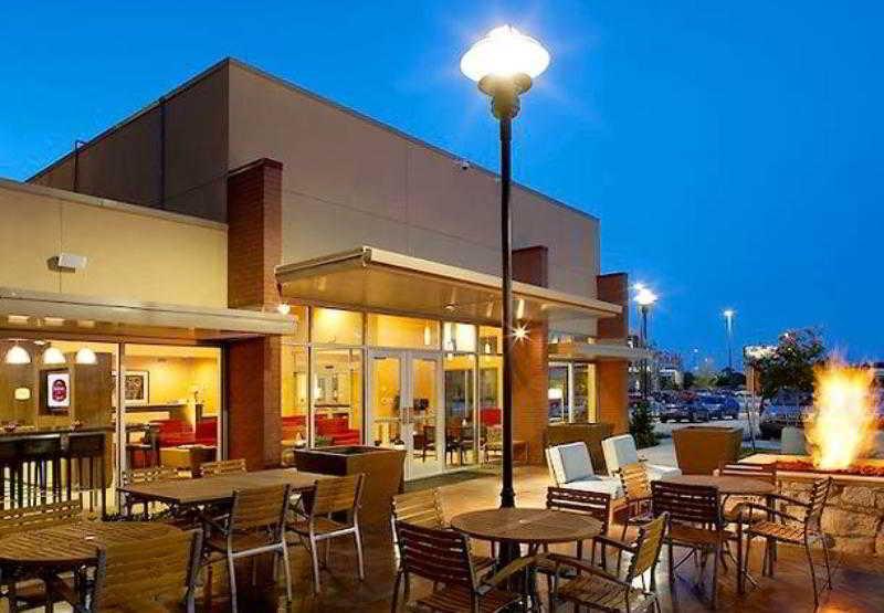 Residence Inn By Marriott Dallas Plano The Colony Luaran gambar