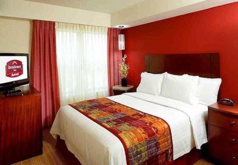 Residence Inn By Marriott Dallas Plano The Colony Luaran gambar
