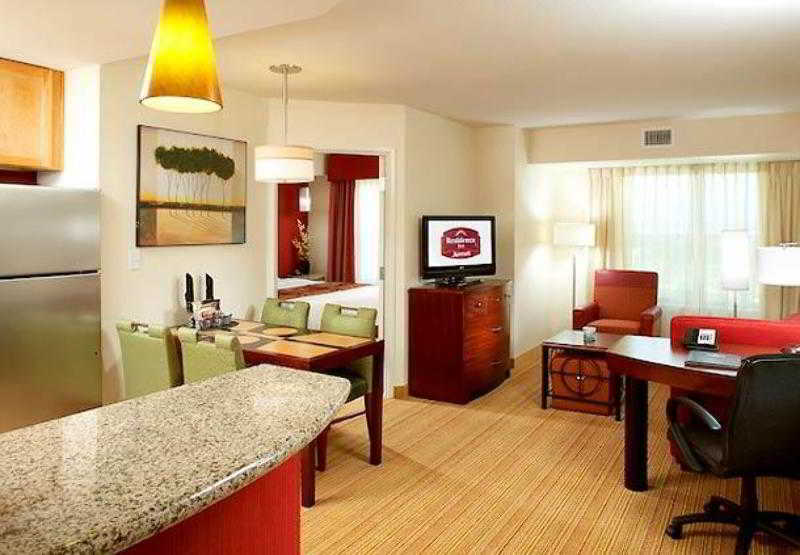Residence Inn By Marriott Dallas Plano The Colony Luaran gambar