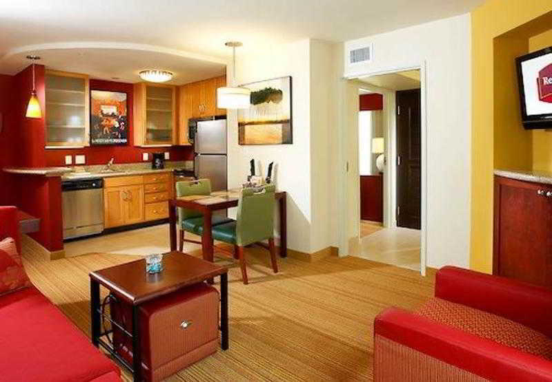 Residence Inn By Marriott Dallas Plano The Colony Luaran gambar